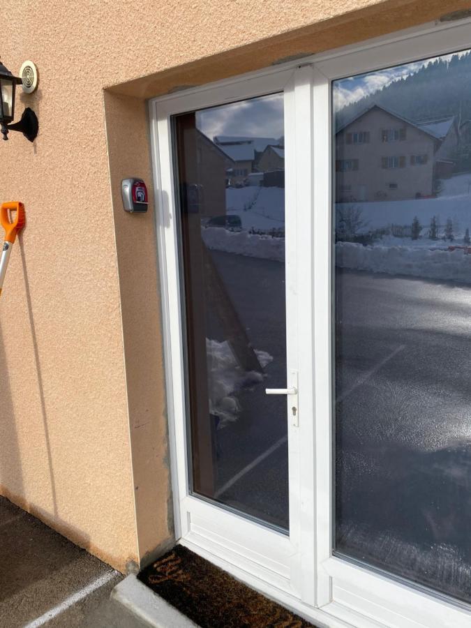 Ferienwohnung Belle Ile Villers-le-Lac Exterior foto